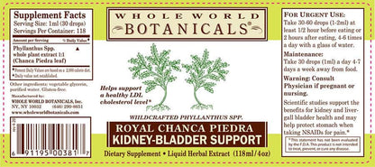Royal Chanca Piedra™ Kidney-Bladder Support