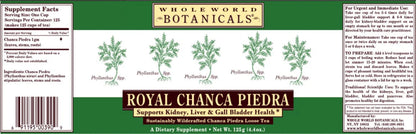 Royal Chanca Piedra™ Tea