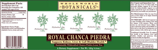 Royal Chanca Piedra™ Tea