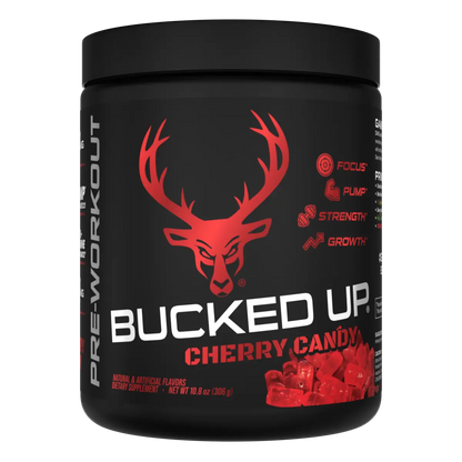 Bucked Up Pre-Workout