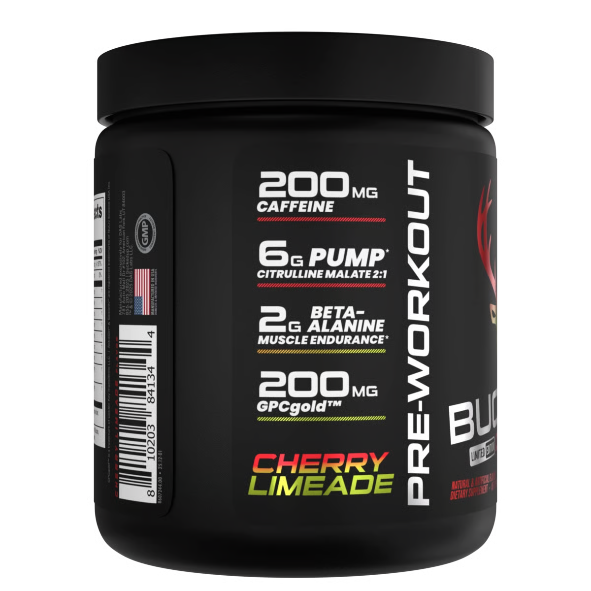 Cherry Limeade 10.9oz