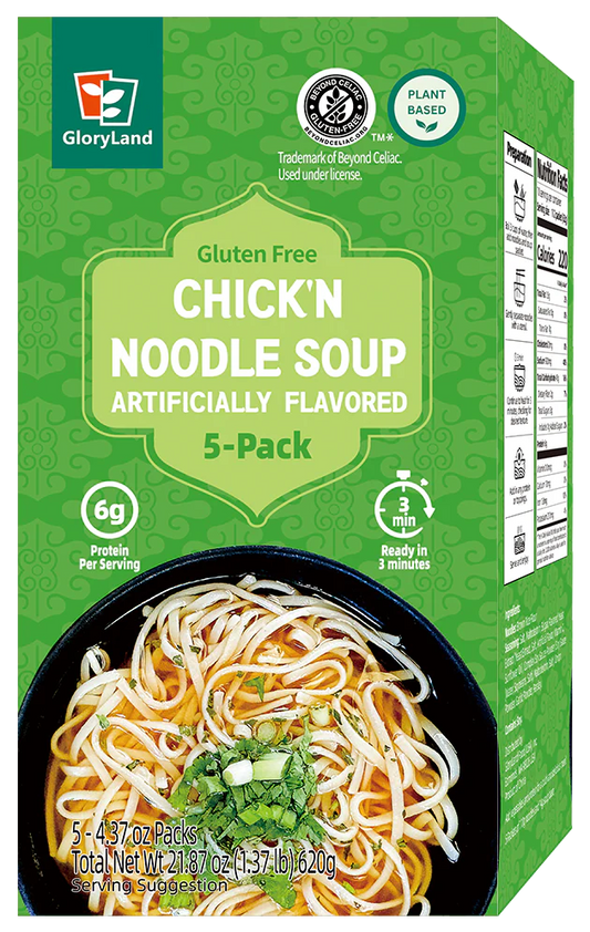 Chick'n Noodle Soup 5.64oz