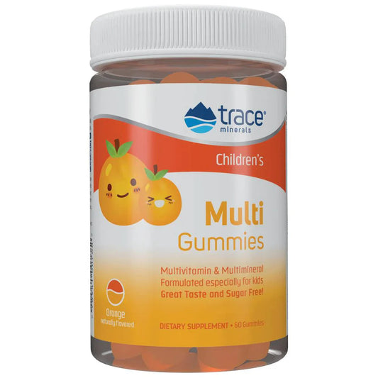 Children's Multi Gummies 60ct-Children-AlchePharma
