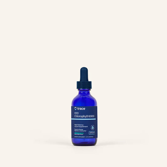 Ionic Chlorophyll 6000- Mint