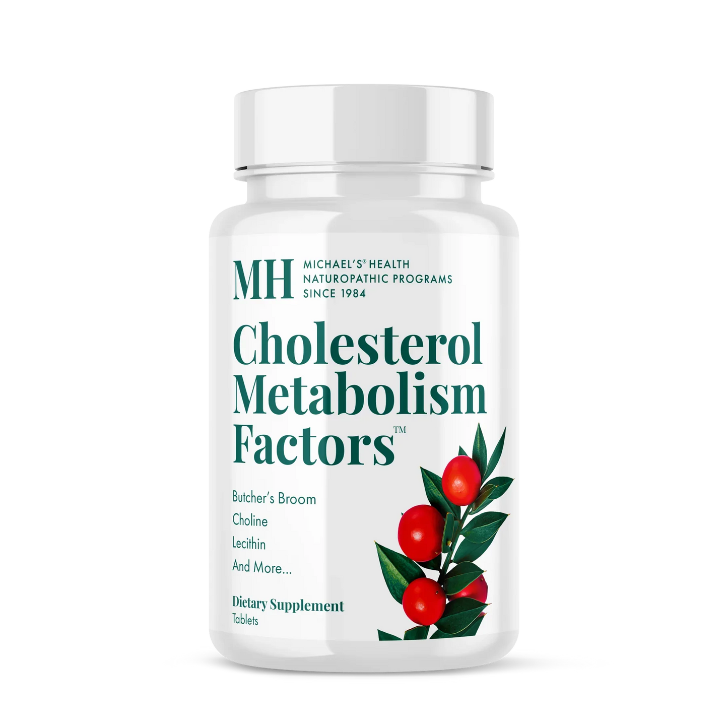 Cholesterol Metabolism Factor-Multi-Vitamin-AlchePharma