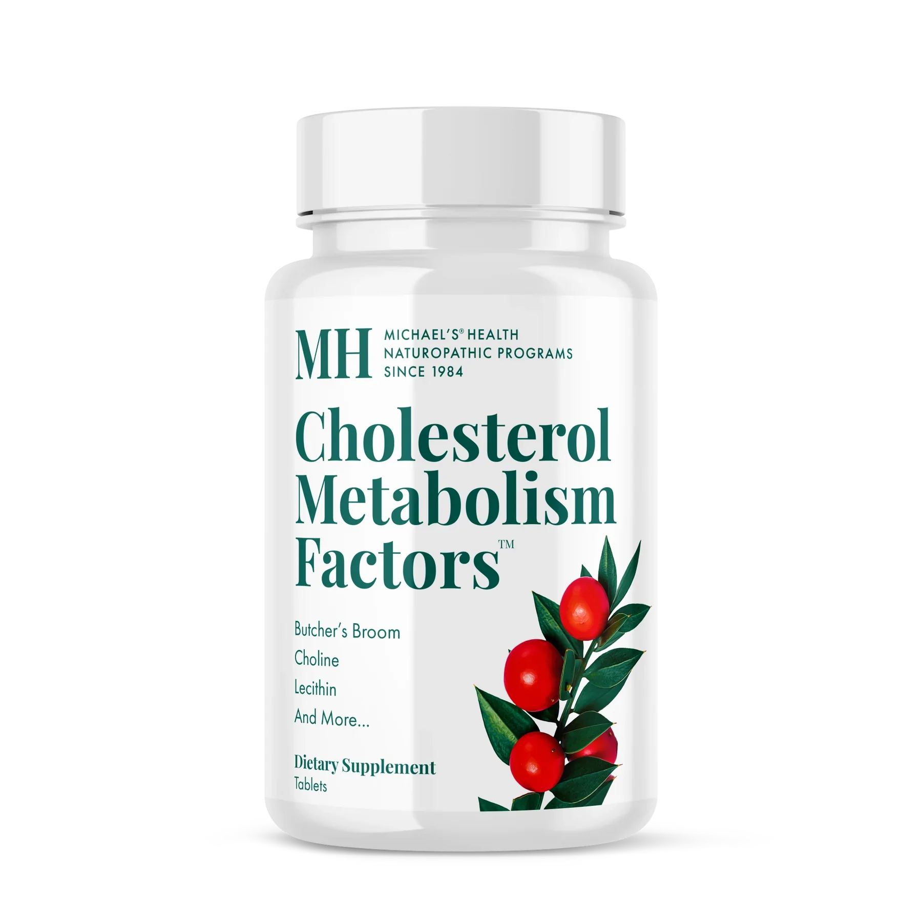 Cholesterol Metabolism Factor-Multi-Vitamin-AlchePharma