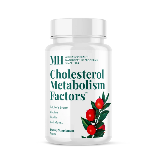 Cholesterol Metabolism Factor-Multi-Vitamin-AlchePharma