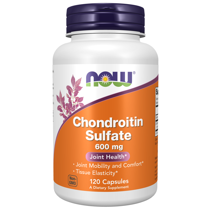 Chondroitin Sulfate 600 mg Capsules-Joint Products-AlchePharma
