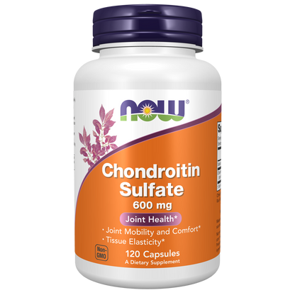 Chondroitin Sulfate 600 mg Capsules-Joint Products-AlchePharma