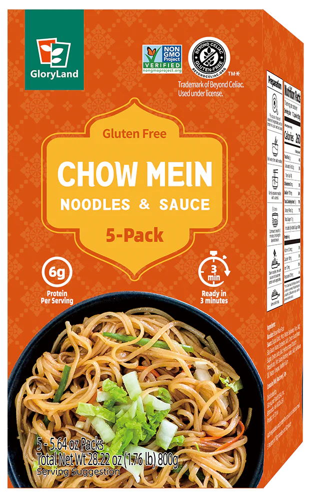Chow Mein 5.64oz