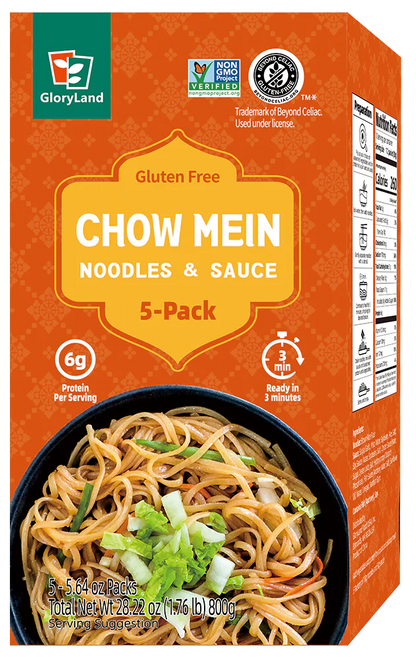 Chow Mein 5.64oz