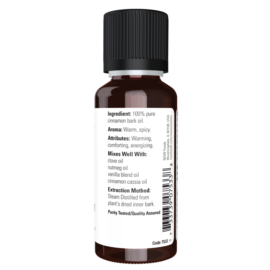Cinnamon Bark Oil-Aromatherapy-AlchePharma