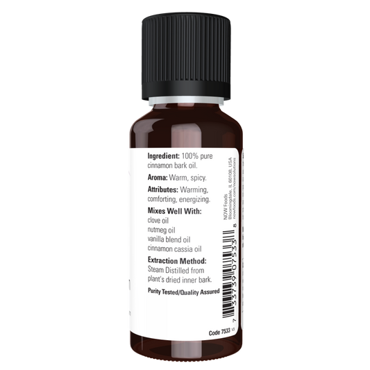 Cinnamon Bark Oil-Aromatherapy-AlchePharma