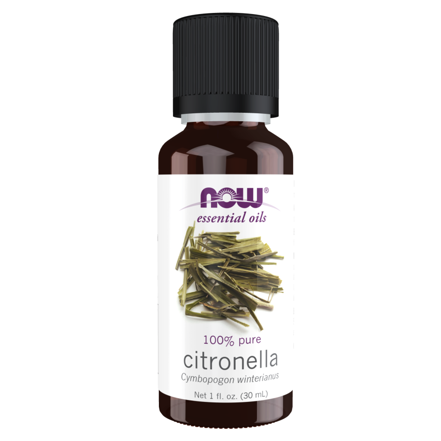 Citronella Oil 1 fl oz-Aromatherapy-AlchePharma