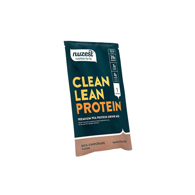Clean Lean Protein - Plant-Based Pea Protein (5 Flavors)-Protein Powders-AlchePharma
