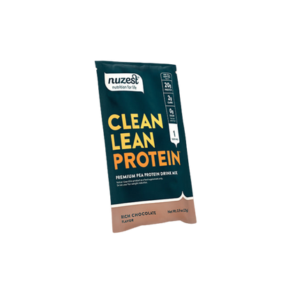 Clean Lean Protein - Plant-Based Pea Protein (5 Flavors)-Protein Powders-AlchePharma