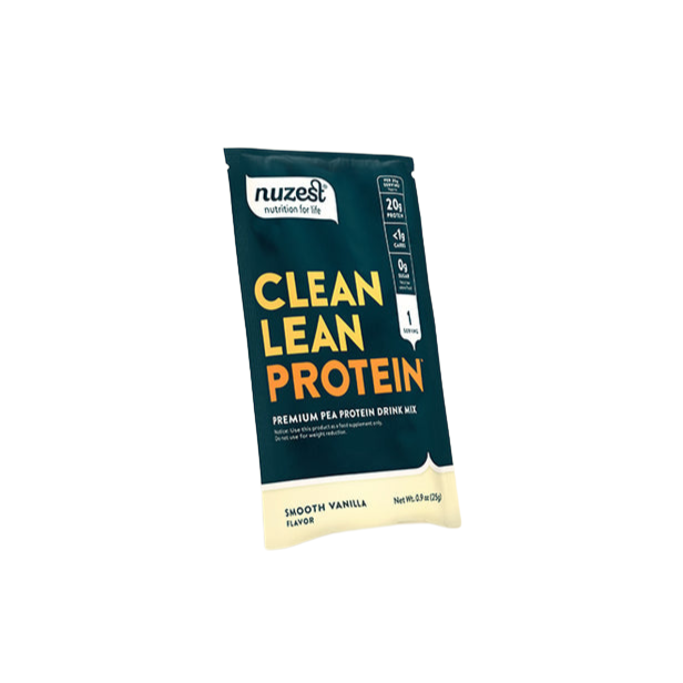 Clean Lean Protein - Plant-Based Pea Protein (5 Flavors)-Protein Powders-AlchePharma