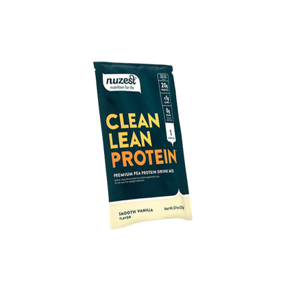 Clean Lean Protein - Plant-Based Pea Protein (5 Flavors)-Protein Powders-AlchePharma