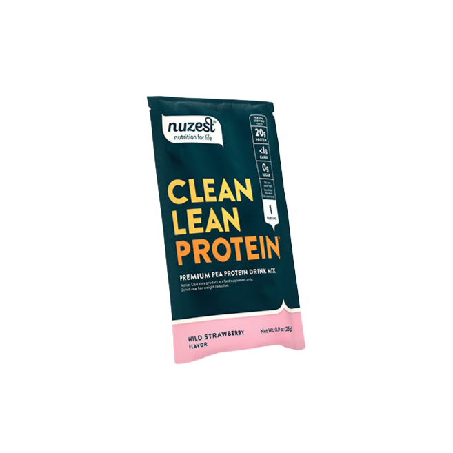 Clean Lean Protein - Plant-Based Pea Protein (5 Flavors)-Protein Powders-AlchePharma