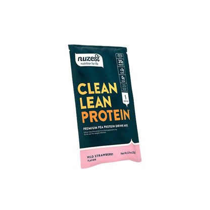 Clean Lean Protein - Plant-Based Pea Protein (5 Flavors)-Protein Powders-AlchePharma