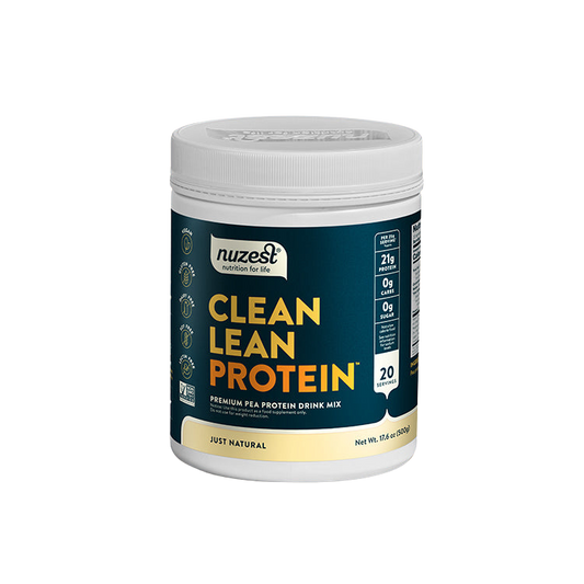 Clean Lean Protein - Plant-Based Pea Protein (5 Flavors)-Protein Powders-AlchePharma