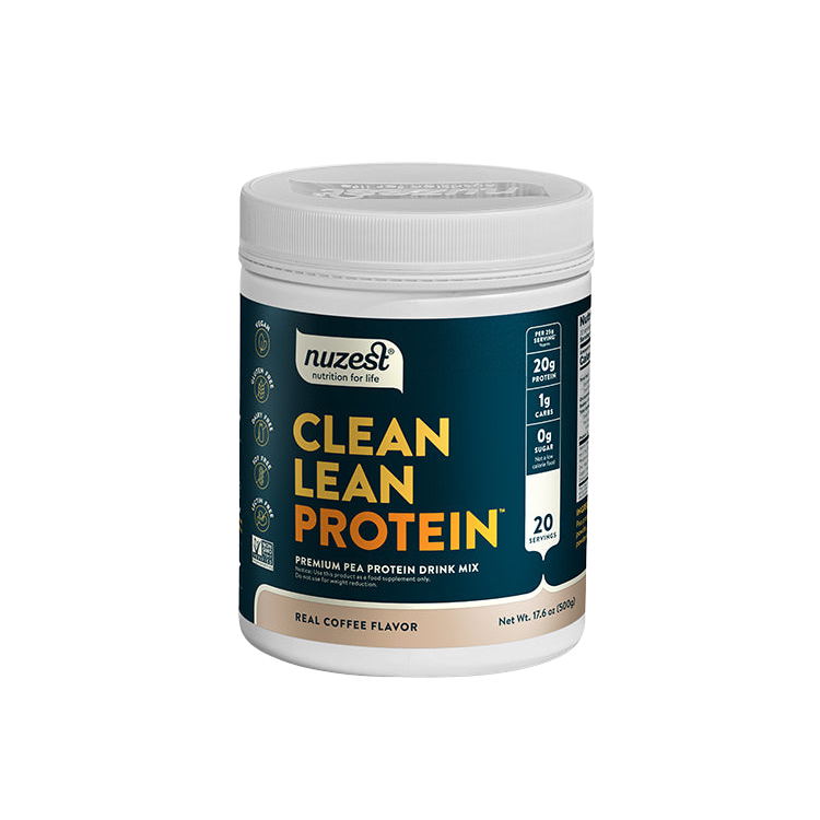 Clean Lean Protein - Plant-Based Pea Protein (5 Flavors)-Protein Powders-AlchePharma