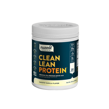 Clean Lean Protein - Plant-Based Pea Protein (5 Flavors)-Protein Powders-AlchePharma