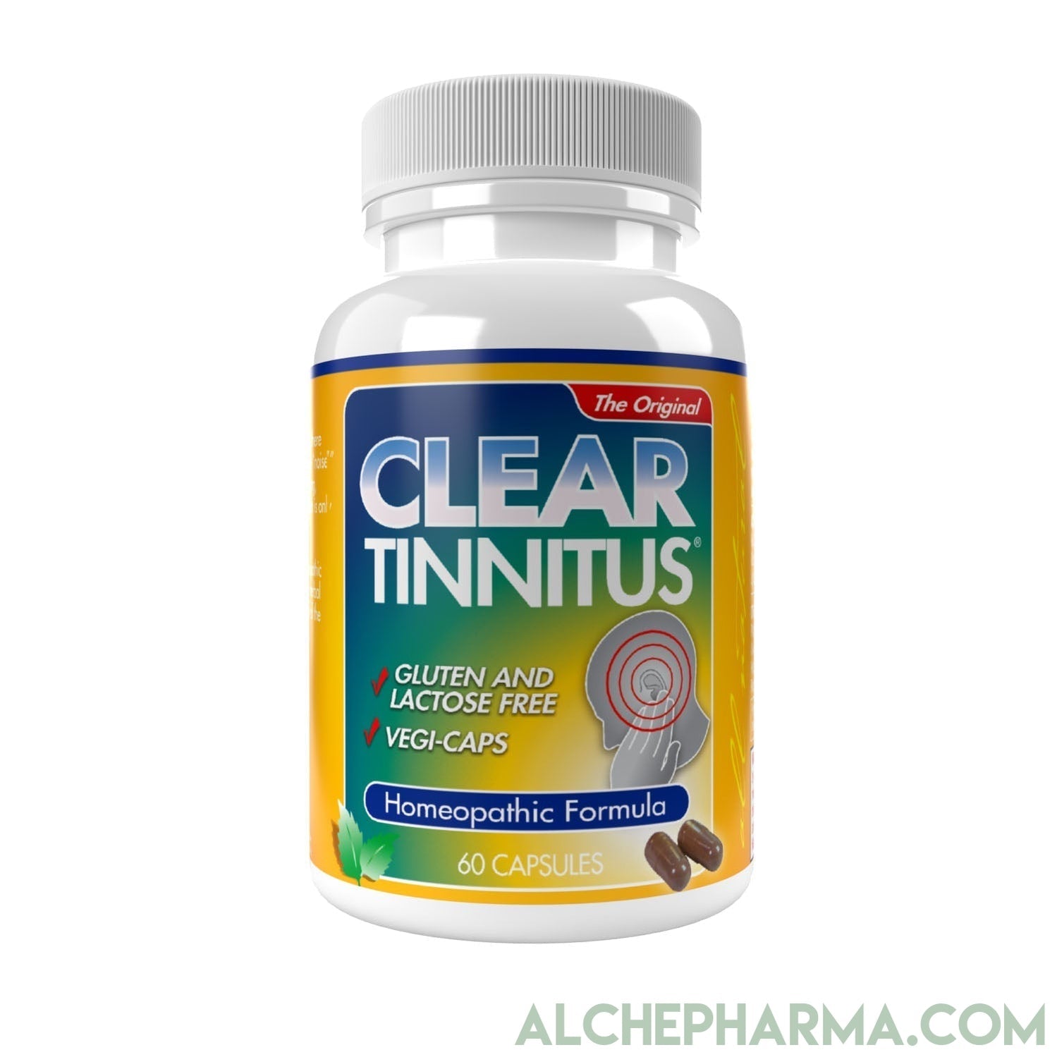 Clear Tinnitus-AlchePharma