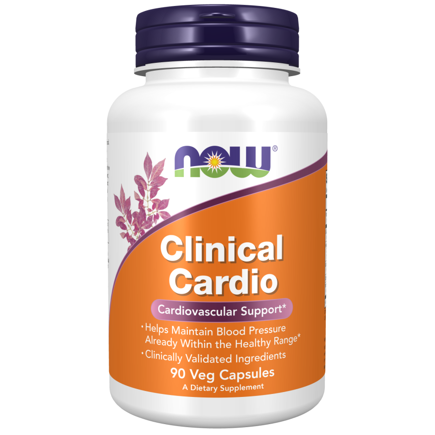 Clinical Cardio Veg Capsules-Cholesterol/Cardiovascular Support-AlchePharma
