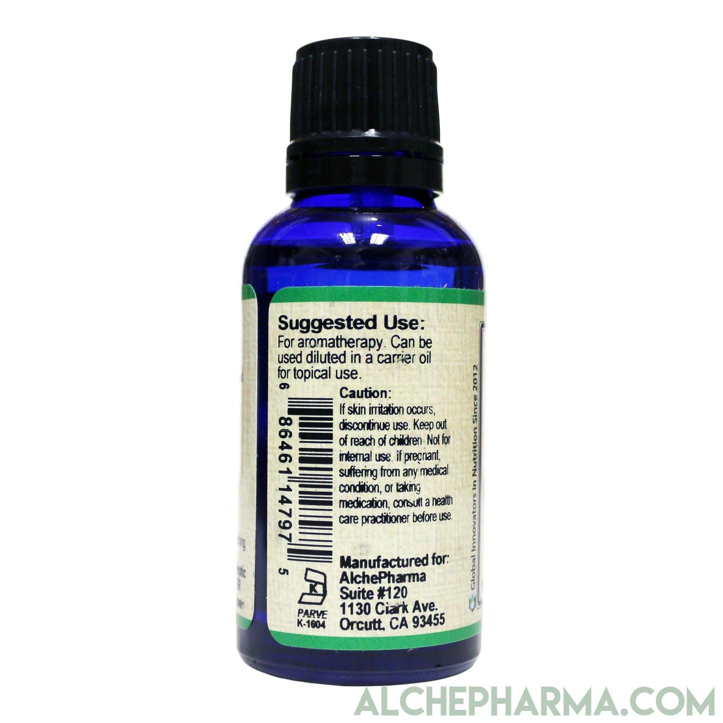 Clove Bud Essential Oil ( Eugenia Caryophyllata ) Steam Distilled from the bud 100% Pure-Essential Oil-AlchePharma