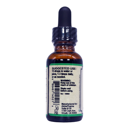 Clove Bud ( Syzygium aromaticum ) Organic Tincture-Herbal Tincture-AlchePharma