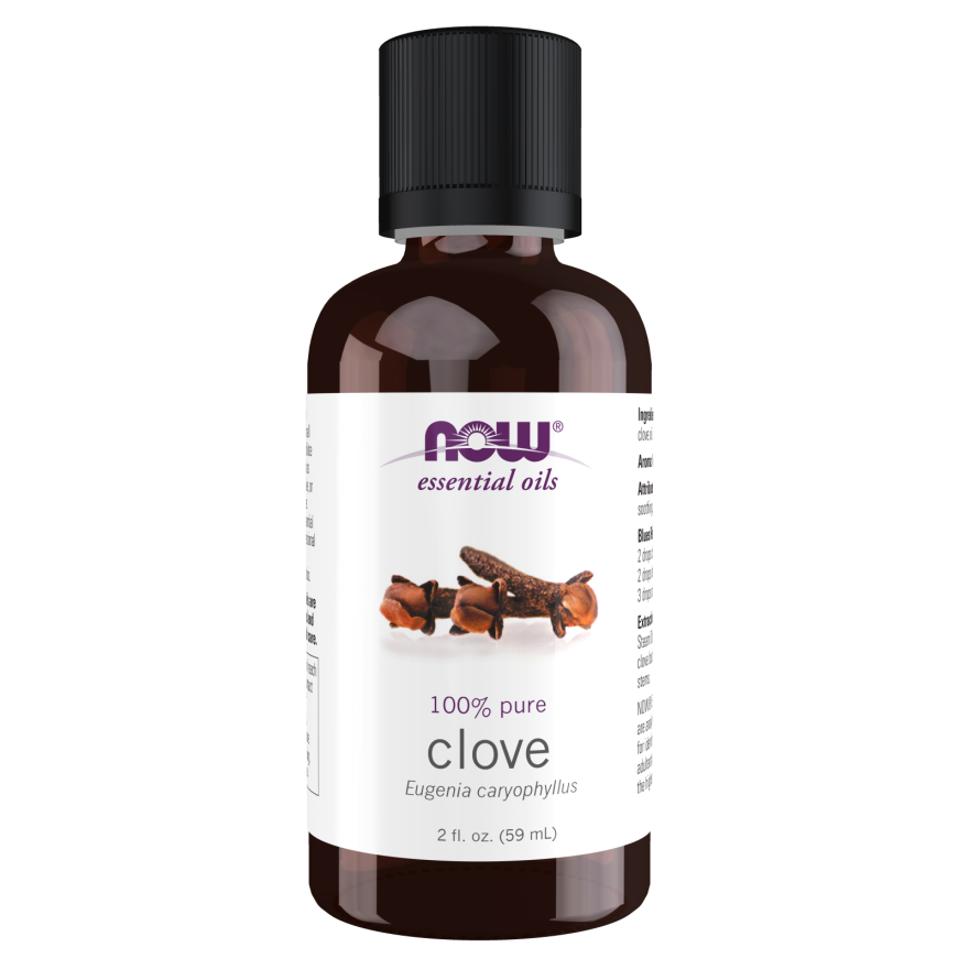 Clove Oil-Aromatherapy-AlchePharma