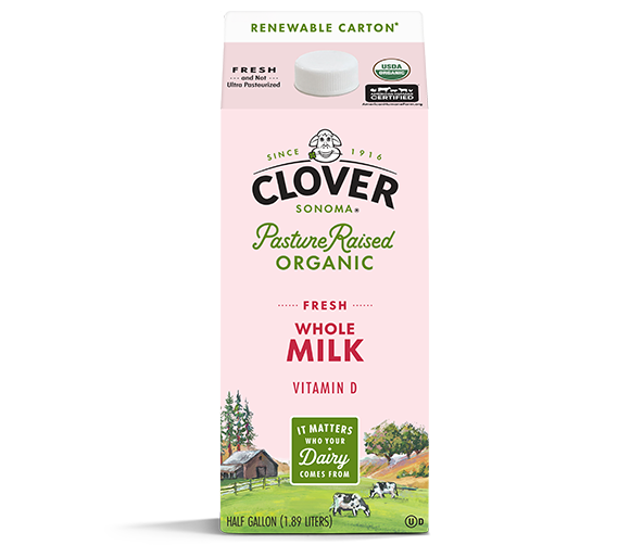 OG2 CLVRSN VITAMN D MILK