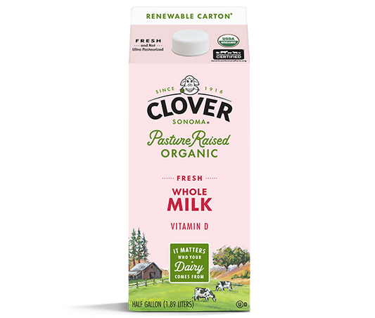 OG2 CLVRSN VITAMN D MILK