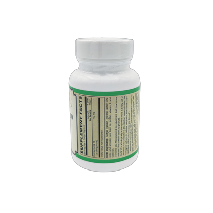 CoEnzyme Q10 Softgel 100 mg-AlchePharma