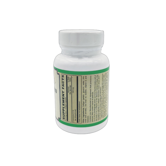 CoEnzyme Q10 Softgel 100 mg-AlchePharma