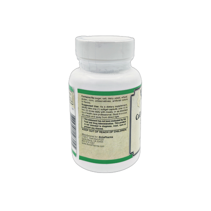 CoEnzyme Q10 Softgel 100 mg-AlchePharma