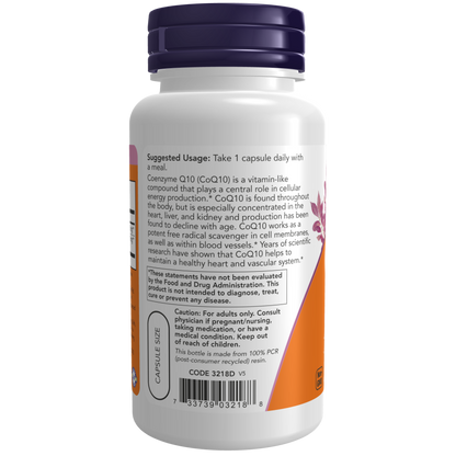 CoQ10 150 mg Veg Capsules-CoQ10-AlchePharma