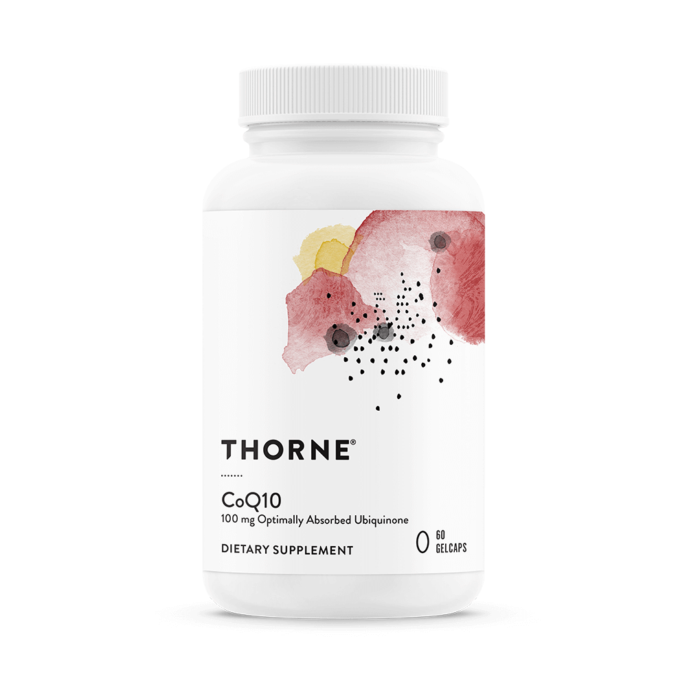 CoQ10 60 Gelcaps-Vitamins & Supplements-AlchePharma