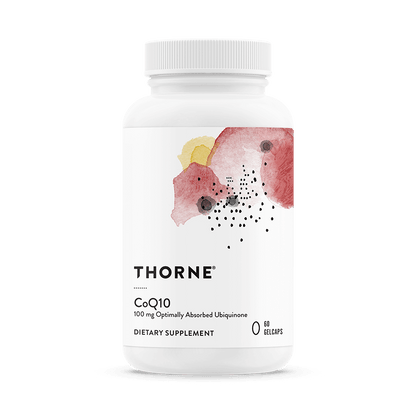 CoQ10 60 Gelcaps-Vitamins & Supplements-AlchePharma