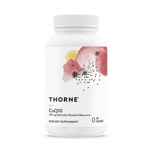 CoQ10 60 Gelcaps-Vitamins & Supplements-AlchePharma