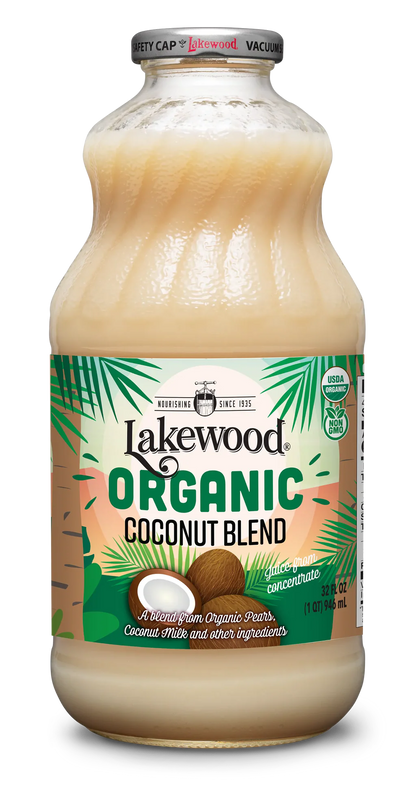 Coconut Juice Blend - Organic - 32. Fl. Oz.