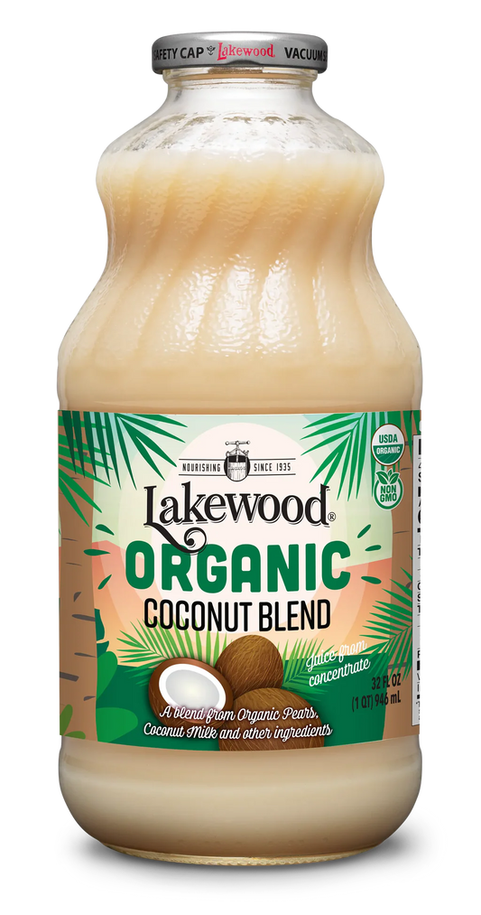 Coconut Juice Blend - Organic - 32. Fl. Oz.