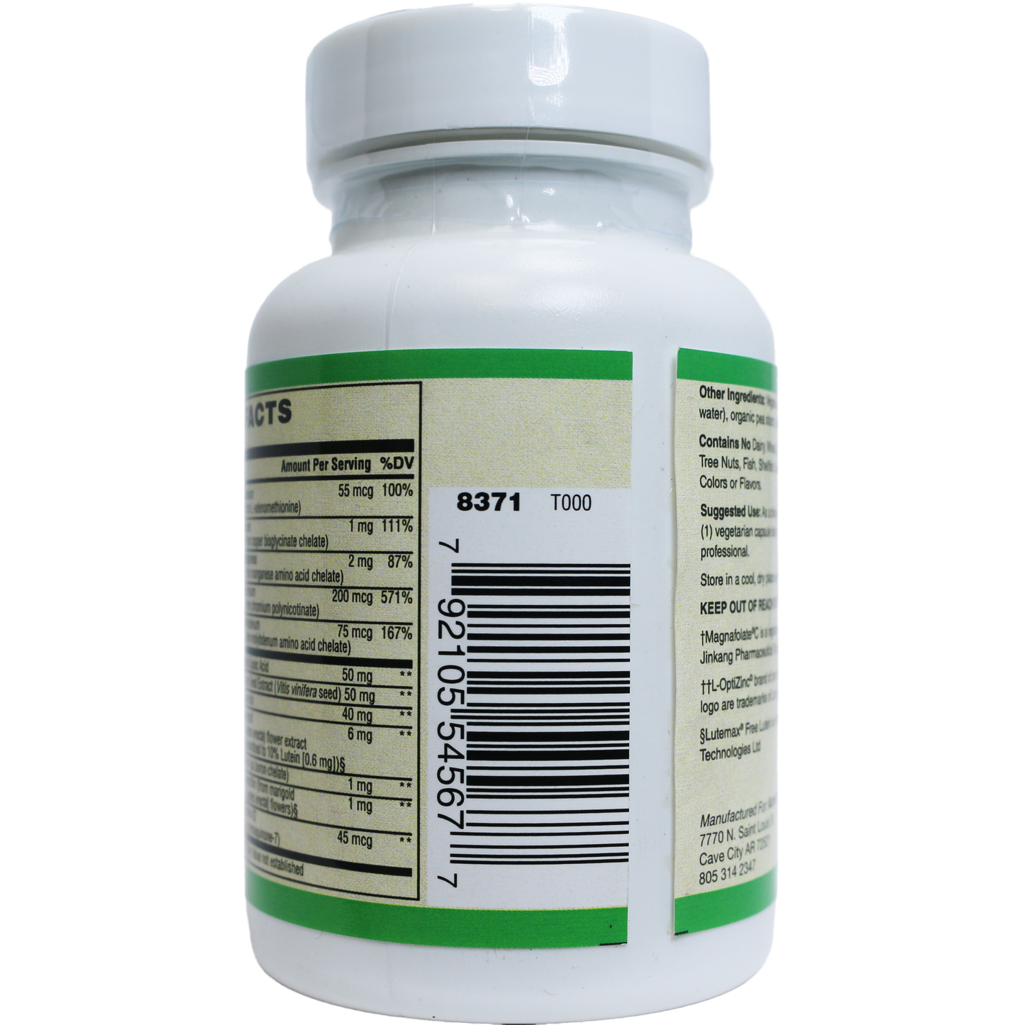 Coenzymated Once Daily Multi, No Iron-AlchePharma