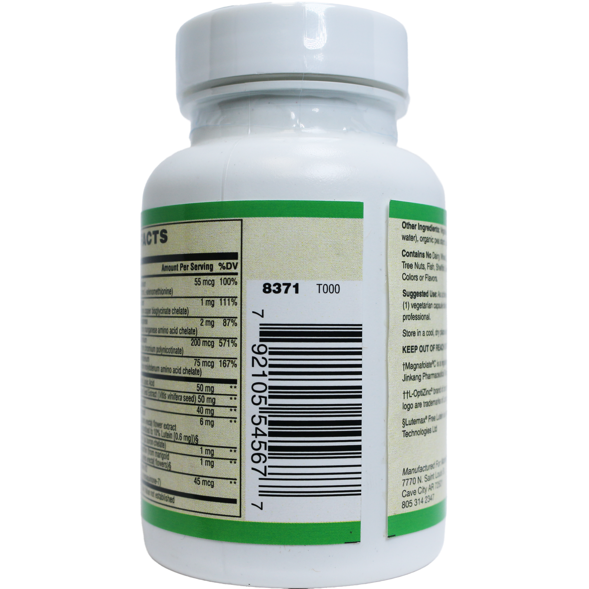 Coenzymated Once Daily Multi, No Iron-AlchePharma