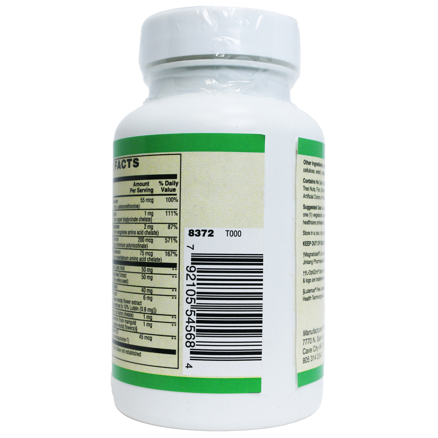 Coenzymated Once Daily Multi, No Iron-AlchePharma