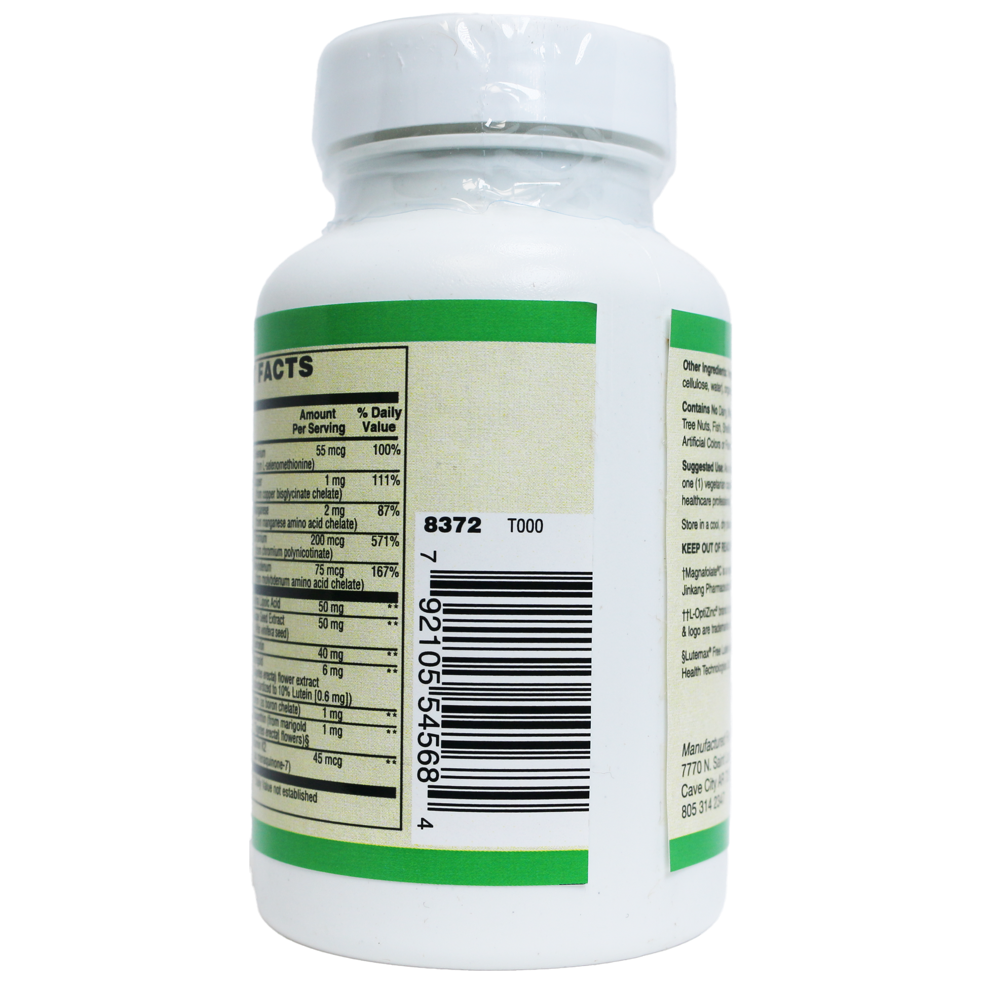 Coenzymated Once Daily Multi, No Iron-AlchePharma