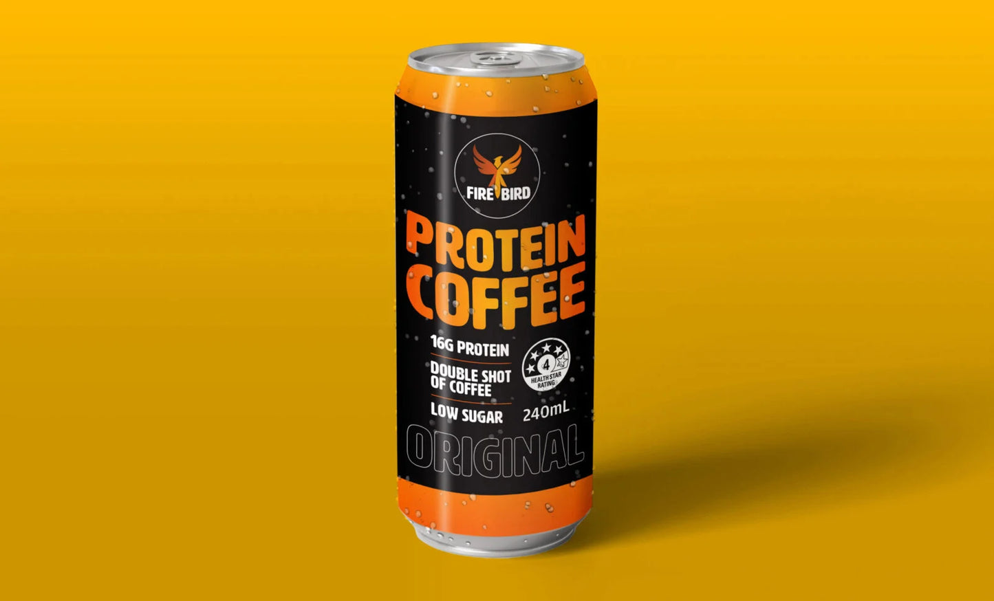 Firebird Protein Coffee – Original