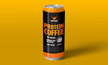Firebird Protein Coffee – Original