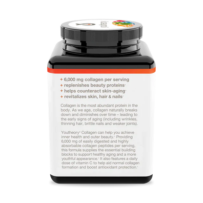Collagen Advanced - 6,000 mg Collagen Peptides-Collagen-AlchePharma